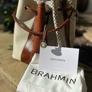 Brahmin shoulder bag